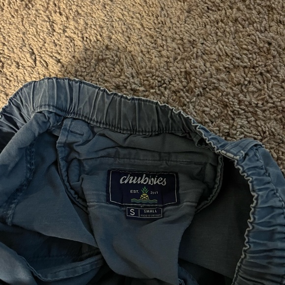 Chubbies shorts Small - Picture 2 of 2